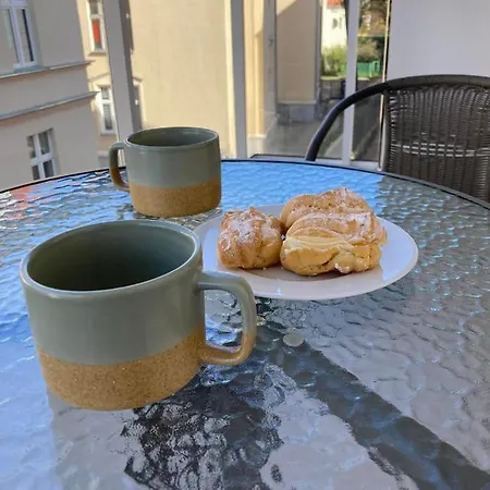 Apartament Wrzeszcz, Kamienice Kollataja-2
