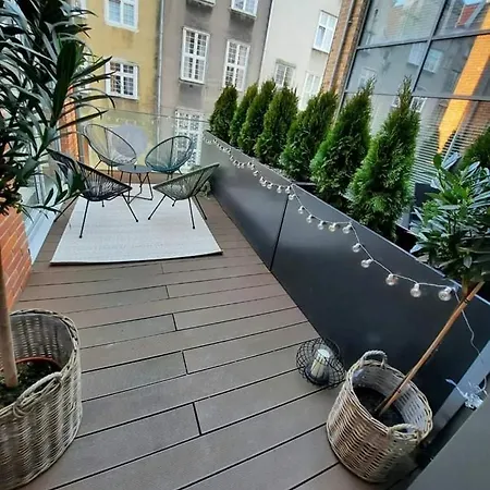 Ap66 Apartments Gdansk Centrum-2