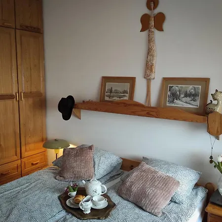 JLS Apartament z parkingiem przy plaży-3