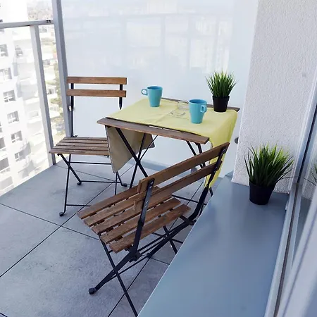 Apartamentygdanskeu - Baltica Towers 223 Pietro 9-3