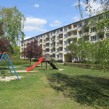 Apartament Nadmorski Piastowska 66-3