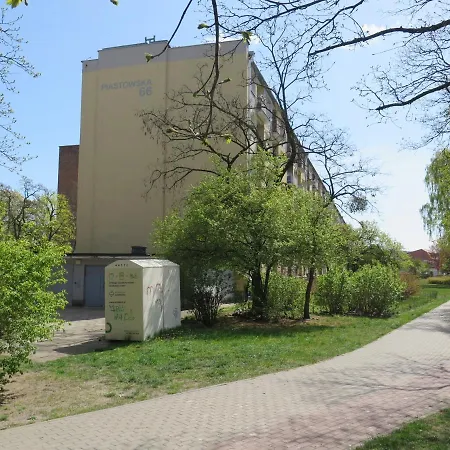 Apartament Nadmorski Piastowska 66-2