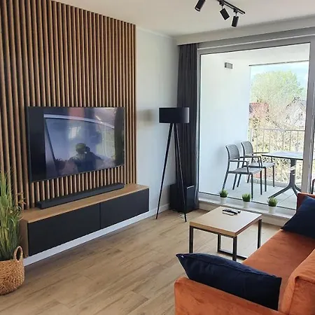 Apartament Wyspa - Gdańsk Wyspa Sobieszewska-2