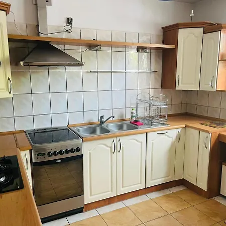 Apartament Kredens , Willa Perla nad morzem-3