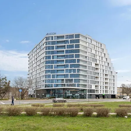 Downtown Apartments Tarasy Bałtyku II-3