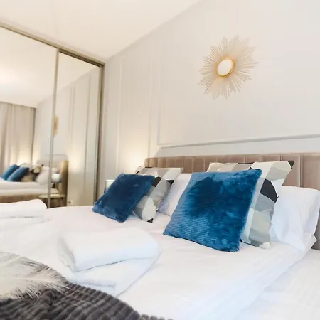 M&K Apartamenty Amber Delux, Gdańsk - Wyspa Sobieszewska-3