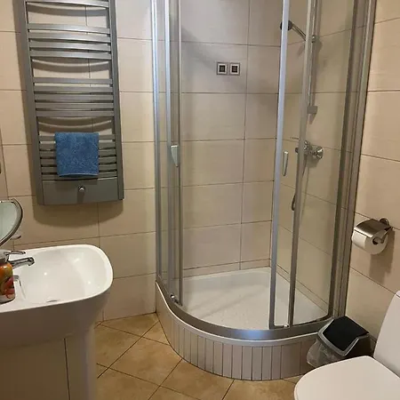 Apartament Kredens , Willa Perla nad morzem-2