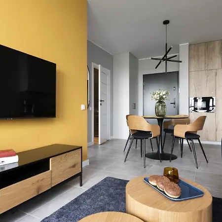 Flatbook - City Center Apartments Chlebova With Gym-3