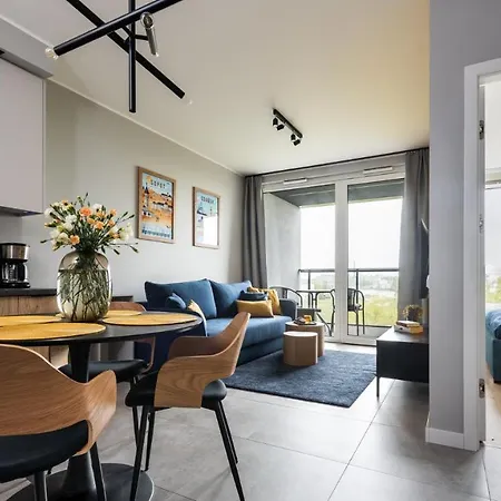 Flatbook - City Center Apartments Chlebova With Gym-2