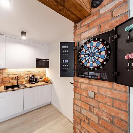 Apartamenty Gdansk EU - Angielska Grobla II OLD TOWN Gdańsk Angielska Grobla 5-2