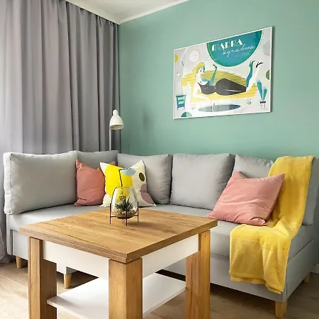 Pastelowe Studio - Comfy Apartments-2