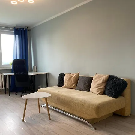 Wygodne Mieszkanie Gdansk Brzezno Przy Plazy-3