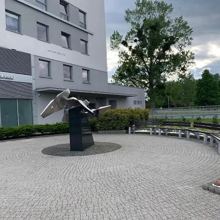 Apartament Awiator Gdansk-3
