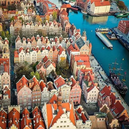 Olivier House Old Town Gdansk-2