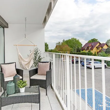 Villa Neptun - Apartamenty-2