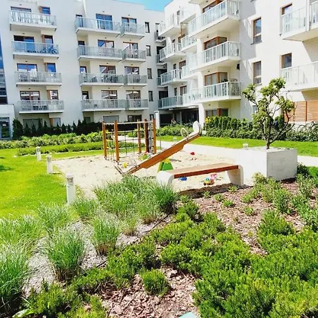 Central Apartments Baltica 1 & Parking-3