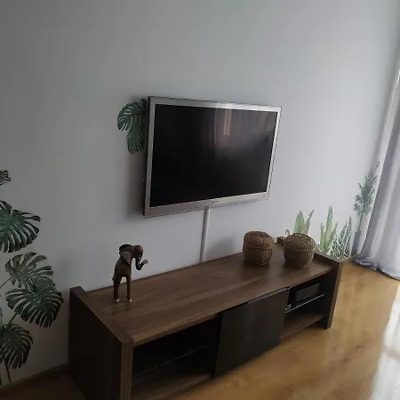 Uroczy Apartament Nad Morzem Gdansk-3