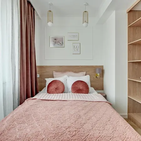 Triapart Apartment Angielska Grobla Delux-2