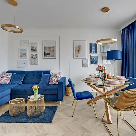 Triapart Apartment Angielska Grobla Delux-3