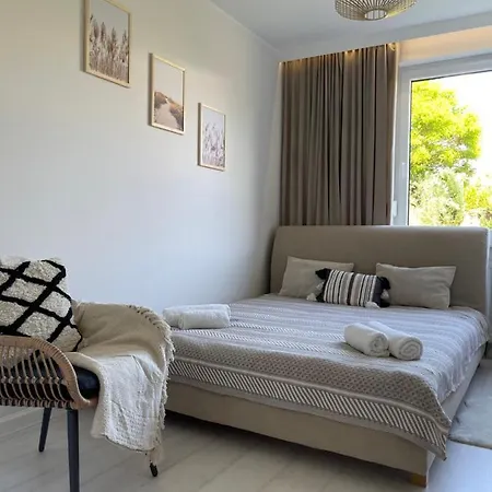 Ogrod Victorii - Apartament Z Duzym Ogrodem, Tarasem I Altana-2
