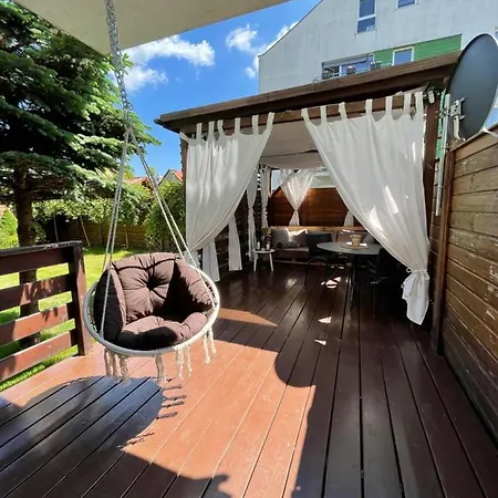 Ogrod Victorii - Apartament Z Duzym Ogrodem, Tarasem I Altana-3