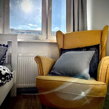 Apartament Gdansk Nad Morzem 2 Sypialnie-3