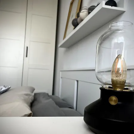 Apartament Gdansk Nad Morzem 2 Sypialnie-2
