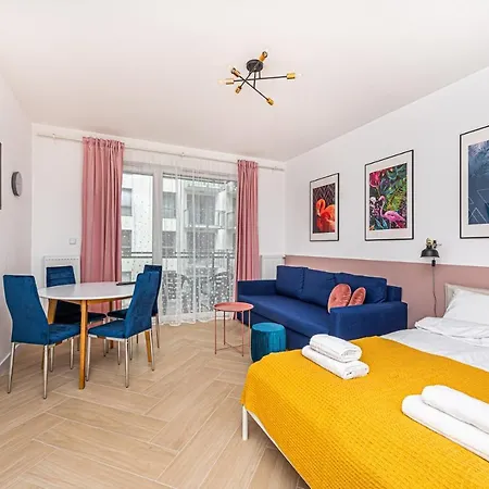 Comfy Apartments - Gdansk Walowa Old Town-2