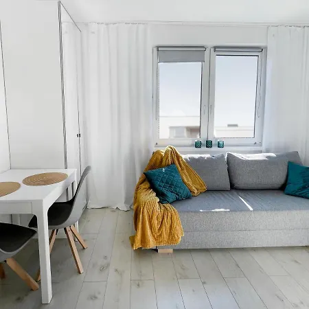 Przytulny Apartament 500M Od Morza.-3