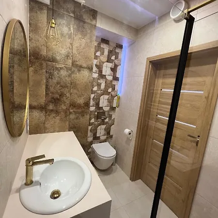 Centrum Gdańska - apartament dla 2 osób-3