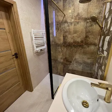 Centrum Gdańska - apartament dla 2 osób-2