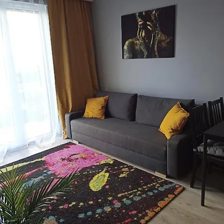 Apartament Letnicka, Nowy, 950m od morza-3