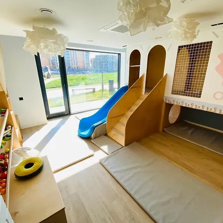 Apartamenty S&S Chlebova Gdańsk z widokiem na rzękę Motławę, Stare Miasto-3