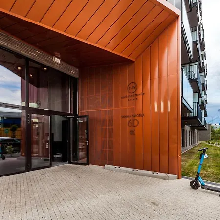 Uroczy Apartament w Centrum Starego Miasta-3