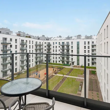 Angielska Grobla 5 Apartments Deluxe Old Town-3