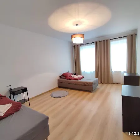 Apartament Przy Parku Śródmieście-3