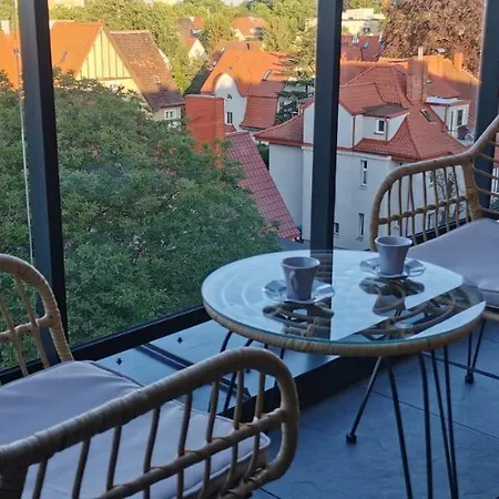 SMART LOQUM-apartament Dawna Poczta-Wrzeszcz-3