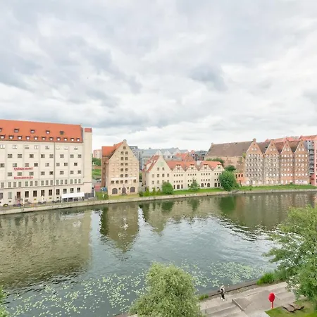 Apartments Winter Residence Gdansk By Noclegi Renters-2