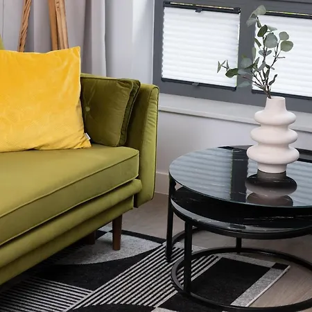 The Olive Apartment Gdansk City Center By Noclegi Renters-3