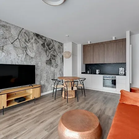 Gdańsk Comfort Apartaments Łąkowa-2