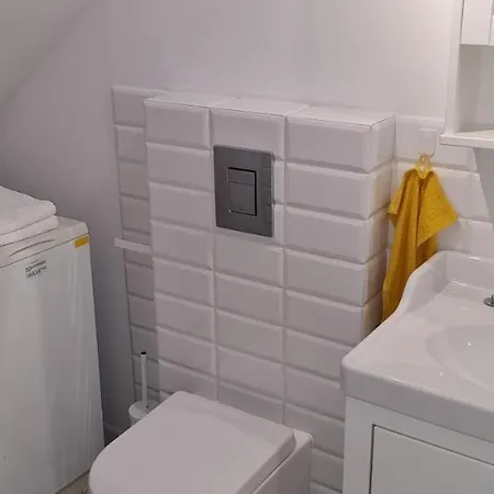 Klimatyczny Apartament W Oliwie-3