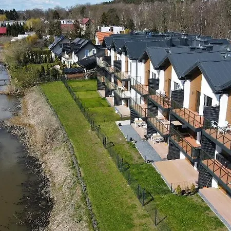 M&K Apartament Ptasie opowieści, Gdańsk - Wyspa Sobieszewska-3