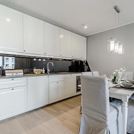 Nowoczesny Apartament Na 8 Osob Na Starowce-3