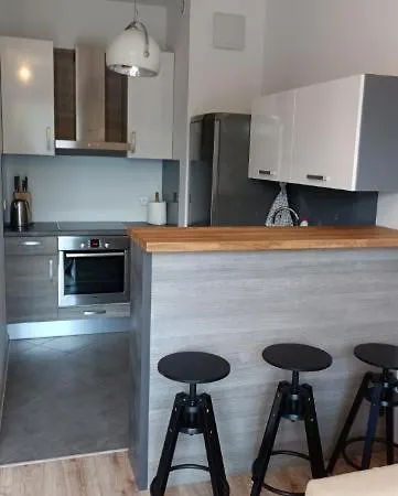 Apartament Na Urokliwym Osiedlu Nadmorski Dwor-2