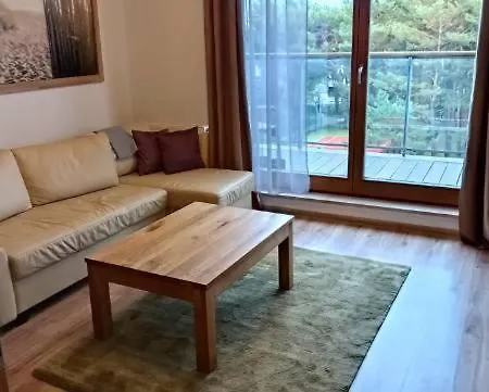 Apartament Na Urokliwym Osiedlu Nadmorski Dwor-3