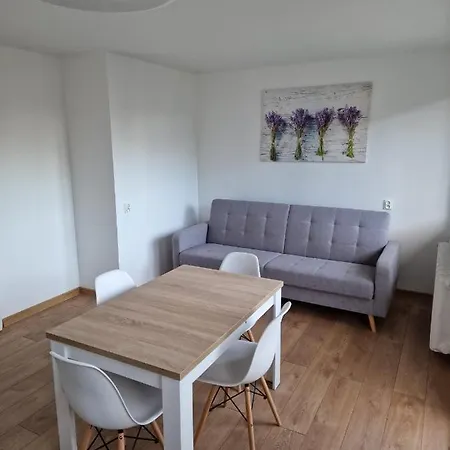 Apartament Lawendowy Gdańsk-2