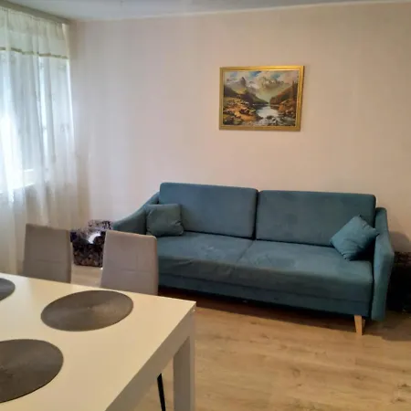 Apartament Blisko Plazy-2