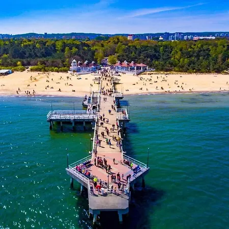 Wakacyjny Apartament blisko plaży.-3