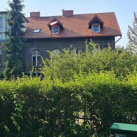 Klimatyczny Apartament W Oliwie-2