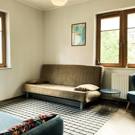 Apartment Gdansk Close To Oldtown-3